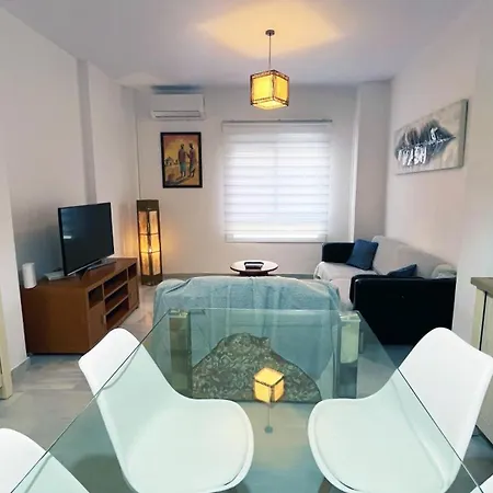 Mshome Casa Maria Apartment Malaga