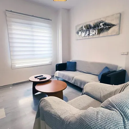 Mshome Casa Maria Apartment Málaga
