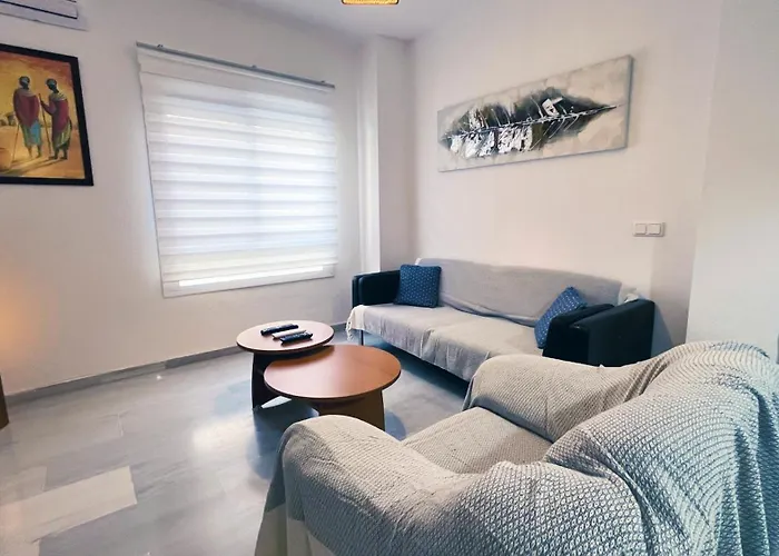 Mshome Casa María Appartamento Málaga