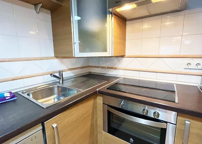 Mshome Casa Maria * Málaga